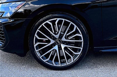 2025 Audi S3 2.0T Premium Plus quattro
