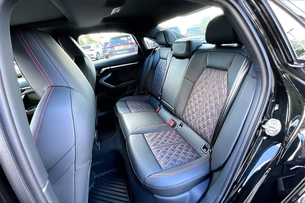 2025 Audi S3 2.0T Premium Plus quattro