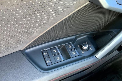 2025 Audi S3 2.0T Premium Plus quattro