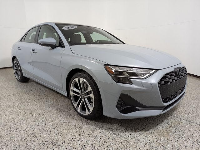 2025 Audi A3 Premium Plus 40 TFSI quattro