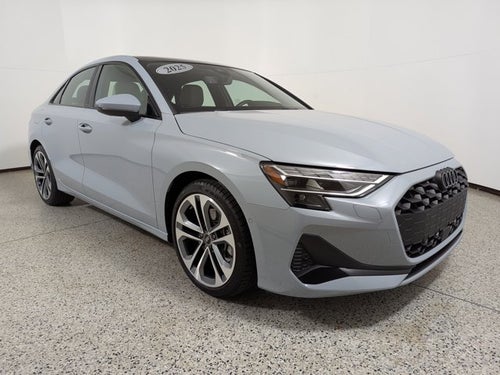 2025 Audi A3 Premium Plus 40 TFSI quattro