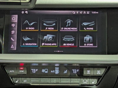 2025 Audi A3 Premium Plus 40 TFSI quattro