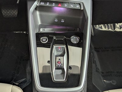 2025 Audi A3 Premium Plus 40 TFSI quattro