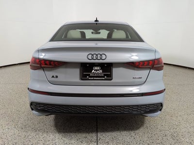 2025 Audi A3 Premium Plus 40 TFSI quattro