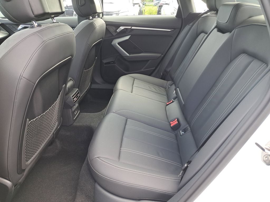 2025 Audi A3 40 Premium Plus quattro