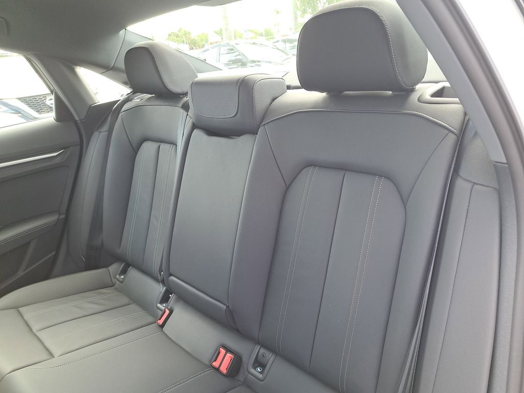 2025 Audi A3 40 Premium Plus quattro