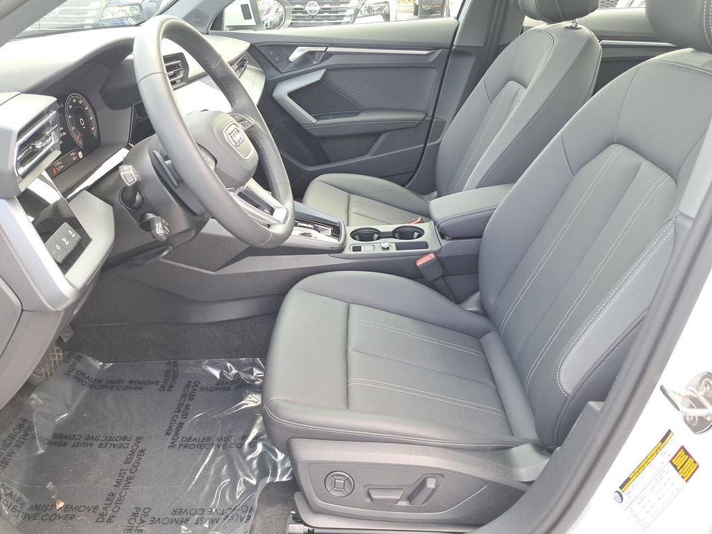 2025 Audi A3 40 Premium Plus quattro