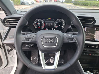 2025 Audi A3 40 Premium Plus quattro
