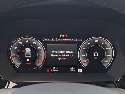 2025 Audi A3 40 Premium Plus quattro