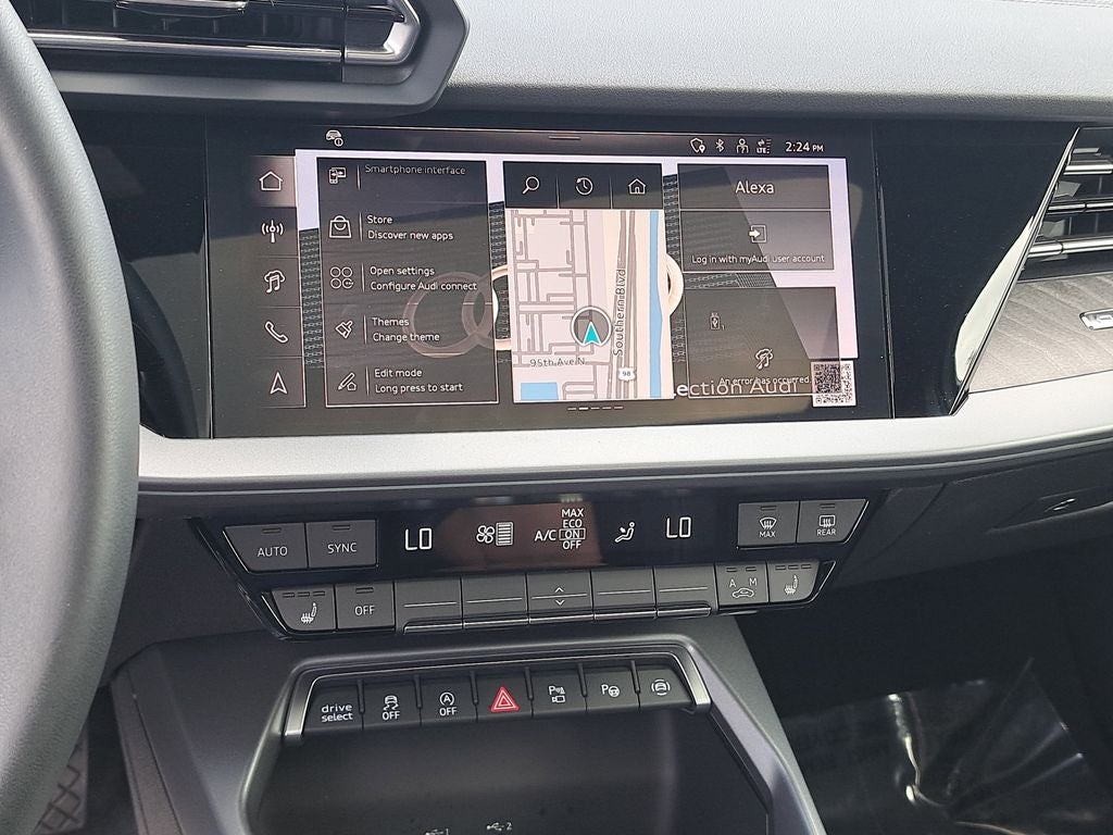 2025 Audi A3 40 Premium Plus quattro