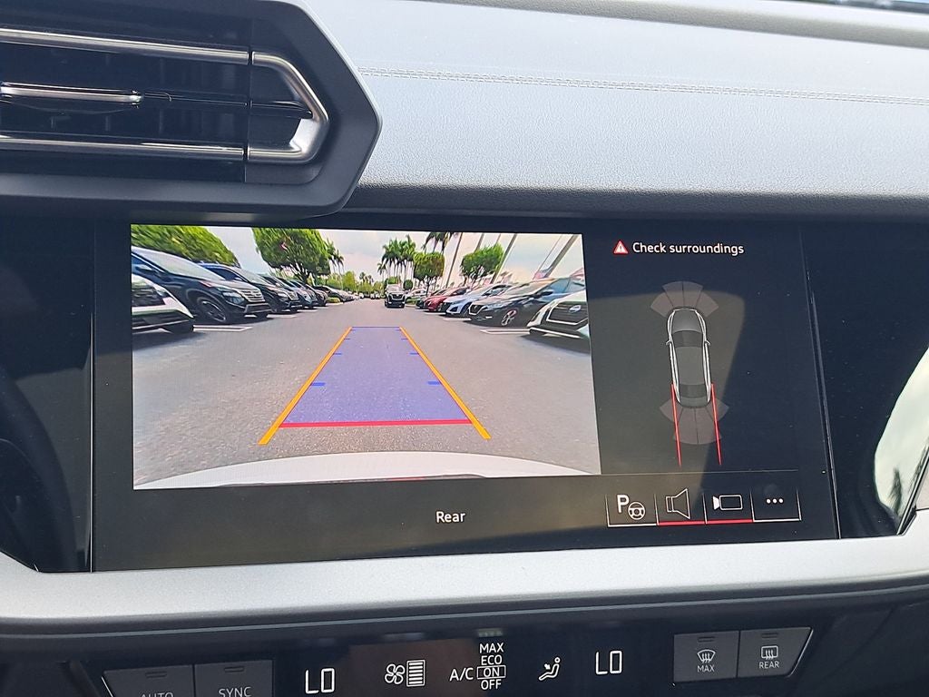 2025 Audi A3 40 Premium Plus quattro