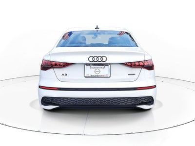 2025 Audi A3 40 Premium Plus quattro