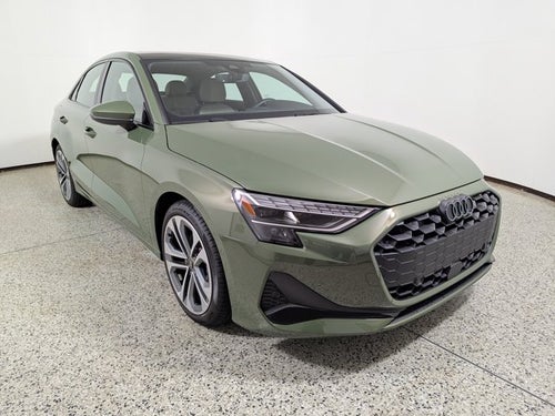 2025 Audi A3 Premium Plus 40 TFSI quattro