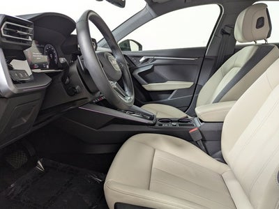 2025 Audi A3 Premium Plus 40 TFSI quattro