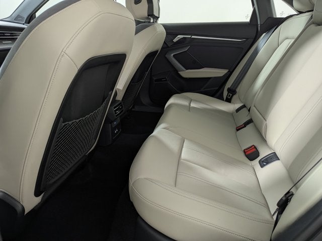 2025 Audi A3 Premium Plus 40 TFSI quattro