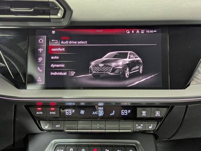 2025 Audi A3 Premium Plus 40 TFSI quattro