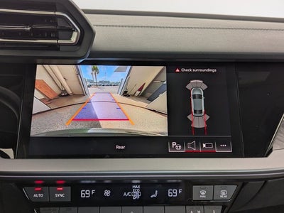 2025 Audi A3 Premium Plus 40 TFSI quattro