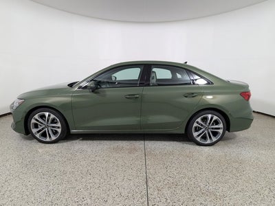 2025 Audi A3 Premium Plus 40 TFSI quattro