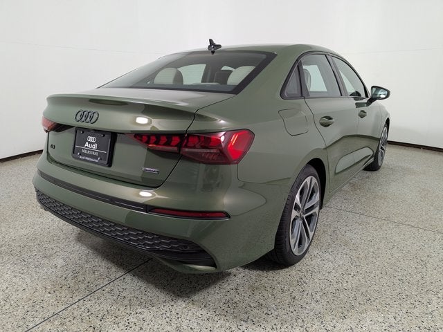 2025 Audi A3 Premium Plus 40 TFSI quattro