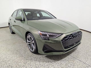 2025 Audi A3 Premium Plus 40 TFSI quattro