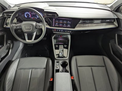 2024 Audi A3 Premium Plus 40 TFSI quattro