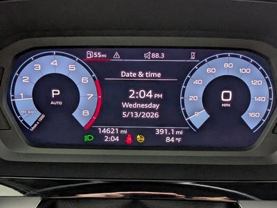 2024 Audi A3 Premium Plus 40 TFSI quattro