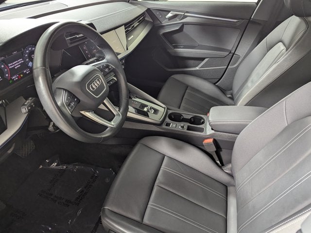 2024 Audi A3 Premium Plus 40 TFSI quattro