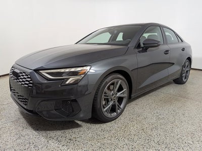 2024 Audi A3 Premium Plus 40 TFSI quattro