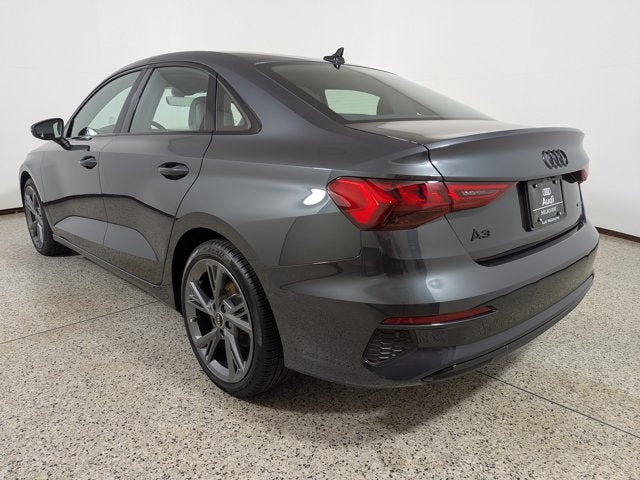 2024 Audi A3 Premium Plus 40 TFSI quattro