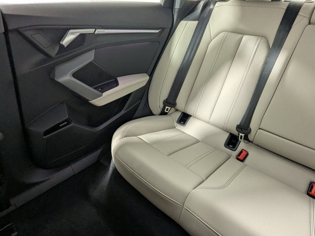 2025 Audi A3 Premium Plus 40 TFSI quattro