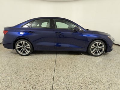 2025 Audi A3 Premium Plus 40 TFSI quattro