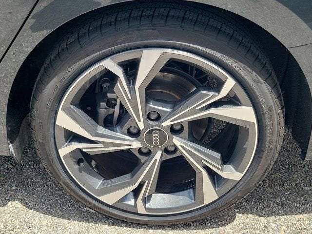 2023 Audi A3 40 Premium Plus