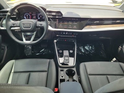 2023 Audi A3 40 Premium Plus