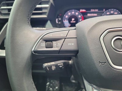 2023 Audi A3 40 Premium Plus
