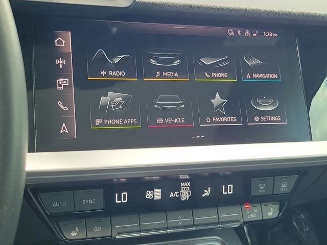 2023 Audi A3 40 Premium Plus