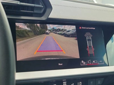 2023 Audi A3 40 Premium Plus