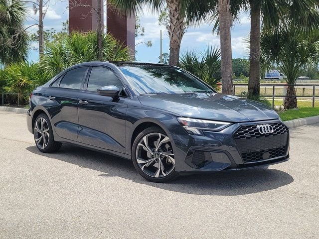 2023 Audi A3 40 Premium Plus