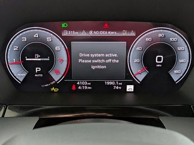 2025 Audi A3 Premium Plus 40 TFSI quattro