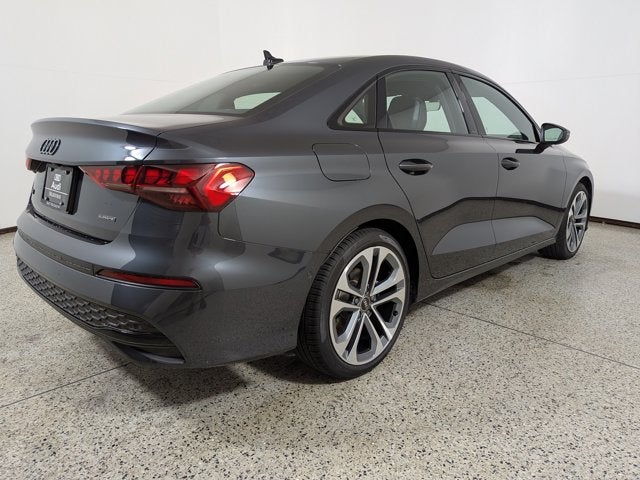 2025 Audi A3 Premium Plus 40 TFSI quattro