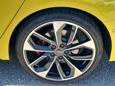 2023 Audi S3 2.0T Prestige