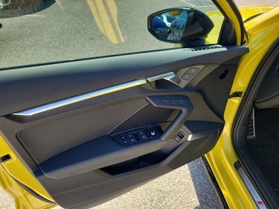 2023 Audi S3 2.0T Prestige