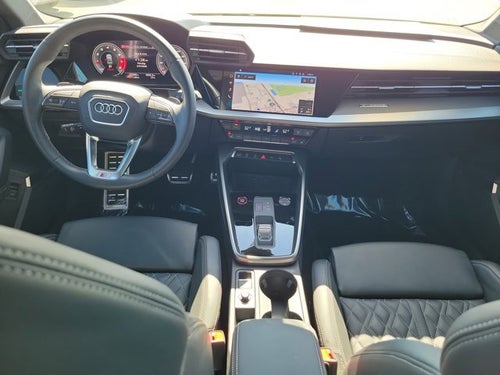 2023 Audi S3 2.0T Prestige