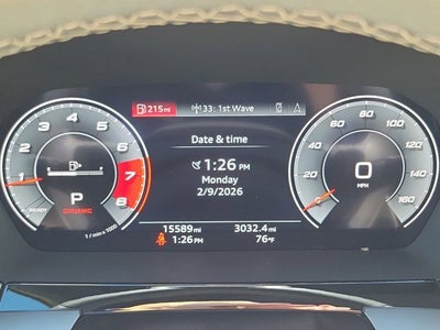 2023 Audi S3 2.0T Prestige