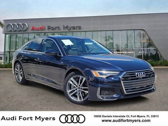 2021 Audi A6 3.0T Premium Plus