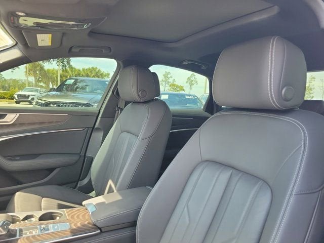 2023 Audi A6 3.0T Premium Plus