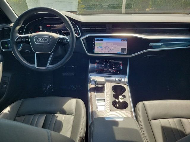 2023 Audi A6 3.0T Premium Plus