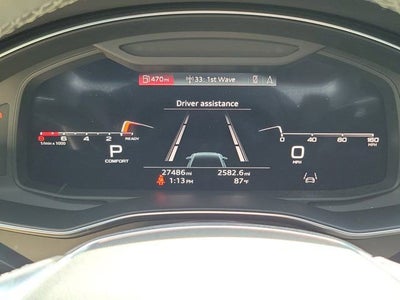 2023 Audi A6 3.0T Premium Plus
