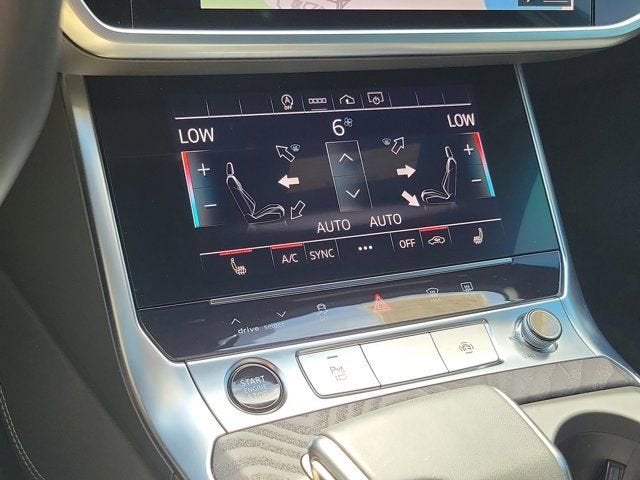 2023 Audi A6 3.0T Premium Plus