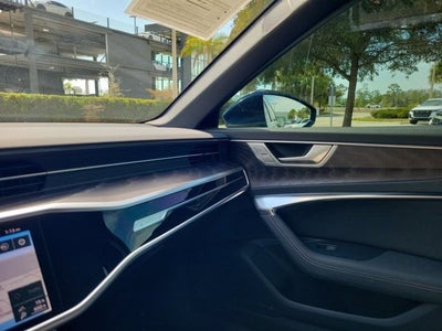 2023 Audi A6 3.0T Premium Plus