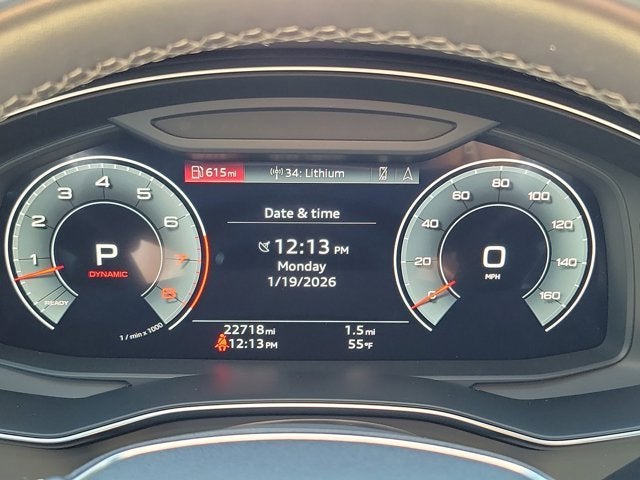 2023 Audi A6 3.0T Premium Plus